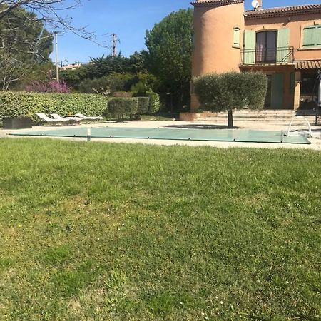 Studio 30 M² Villa Lancon-Provence Ngoại thất bức ảnh