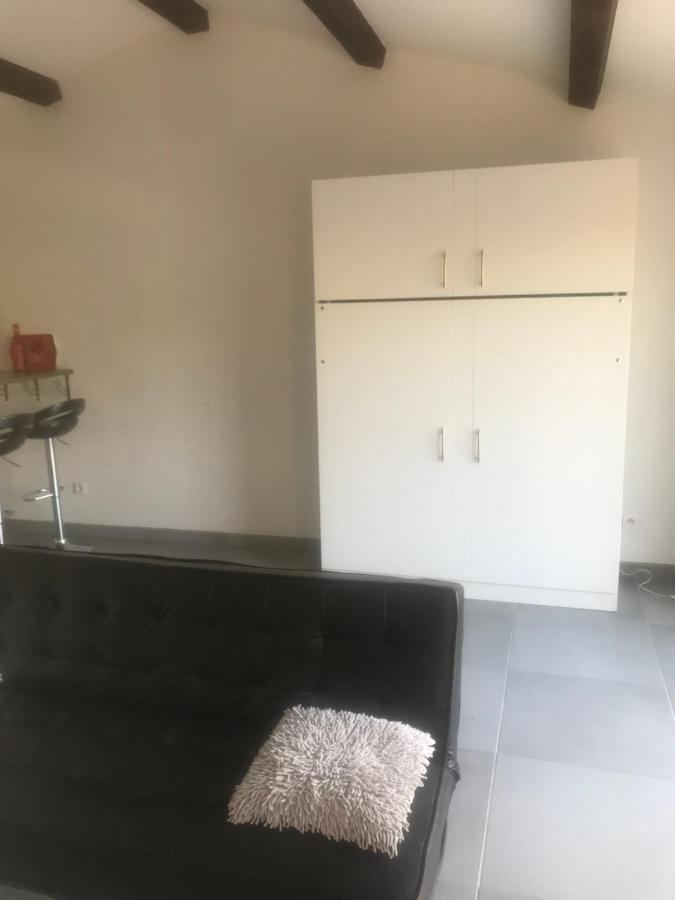 Studio 30 M² Villa Lancon-Provence Ngoại thất bức ảnh